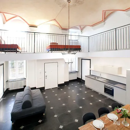 Semesterbostad Old Stylish Genua