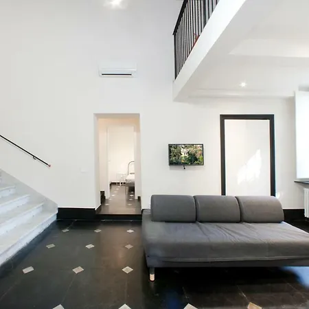 Old Stylish Генуя