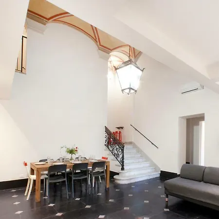 Дом отдыха Old Stylish Генуя