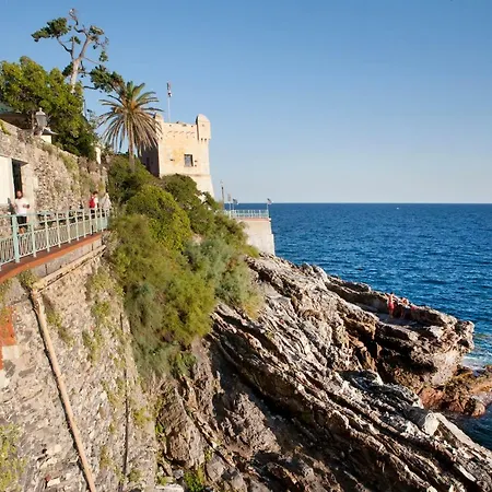 Holiday home Old Stylish Genoa