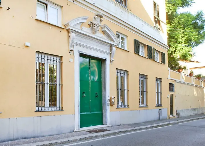 Old Stylish Feriehus