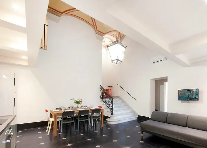 Casa vacanze Old Stylish Genova